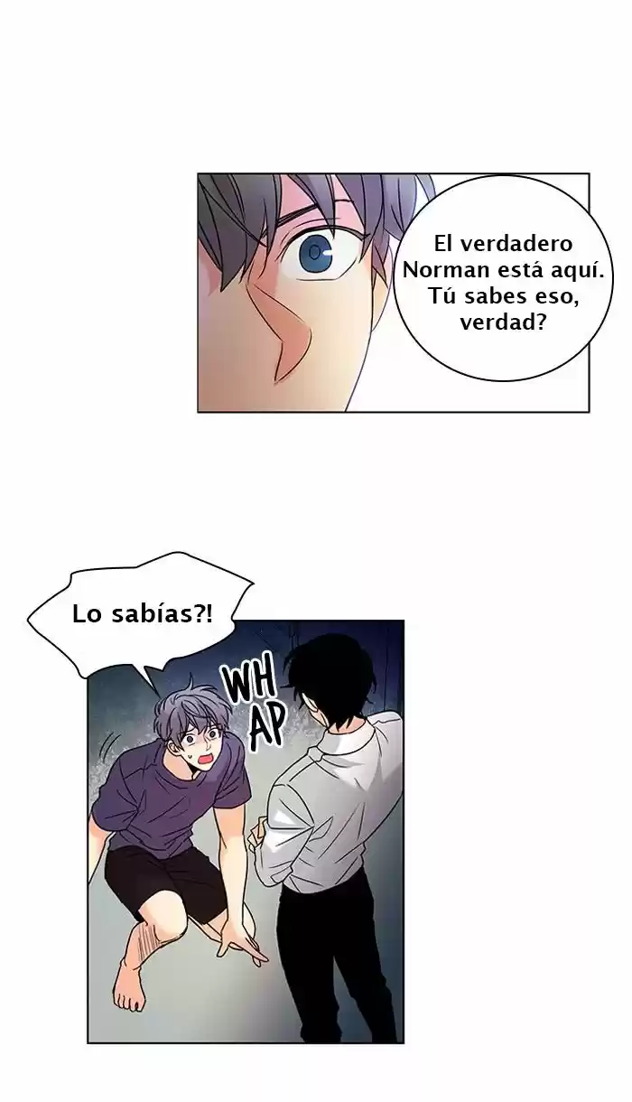 Oh Holy capítulo 91, página 24