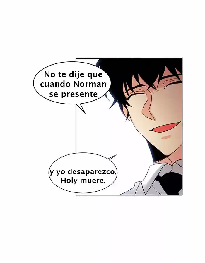 Oh Holy capítulo 91, página 25