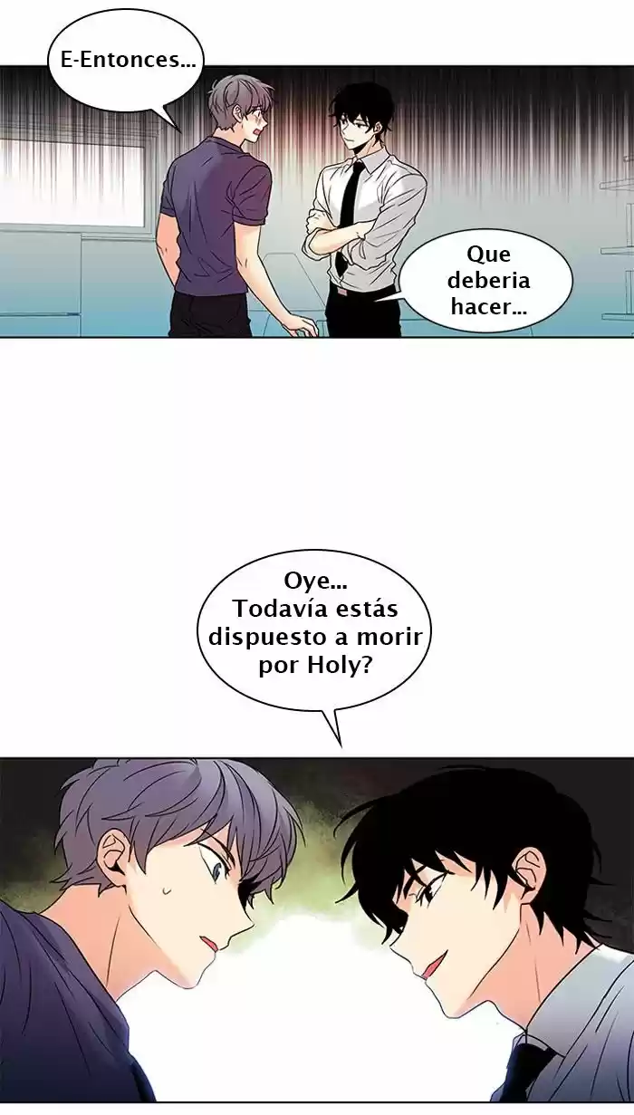 Oh Holy capítulo 91, página 26