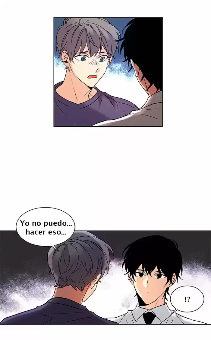 Oh Holy capítulo 91, página 28