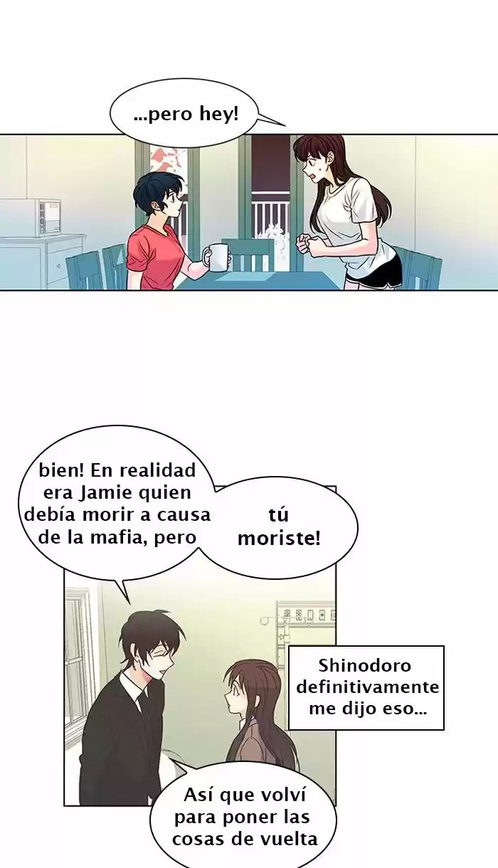 Oh Holy capítulo 92, página 4