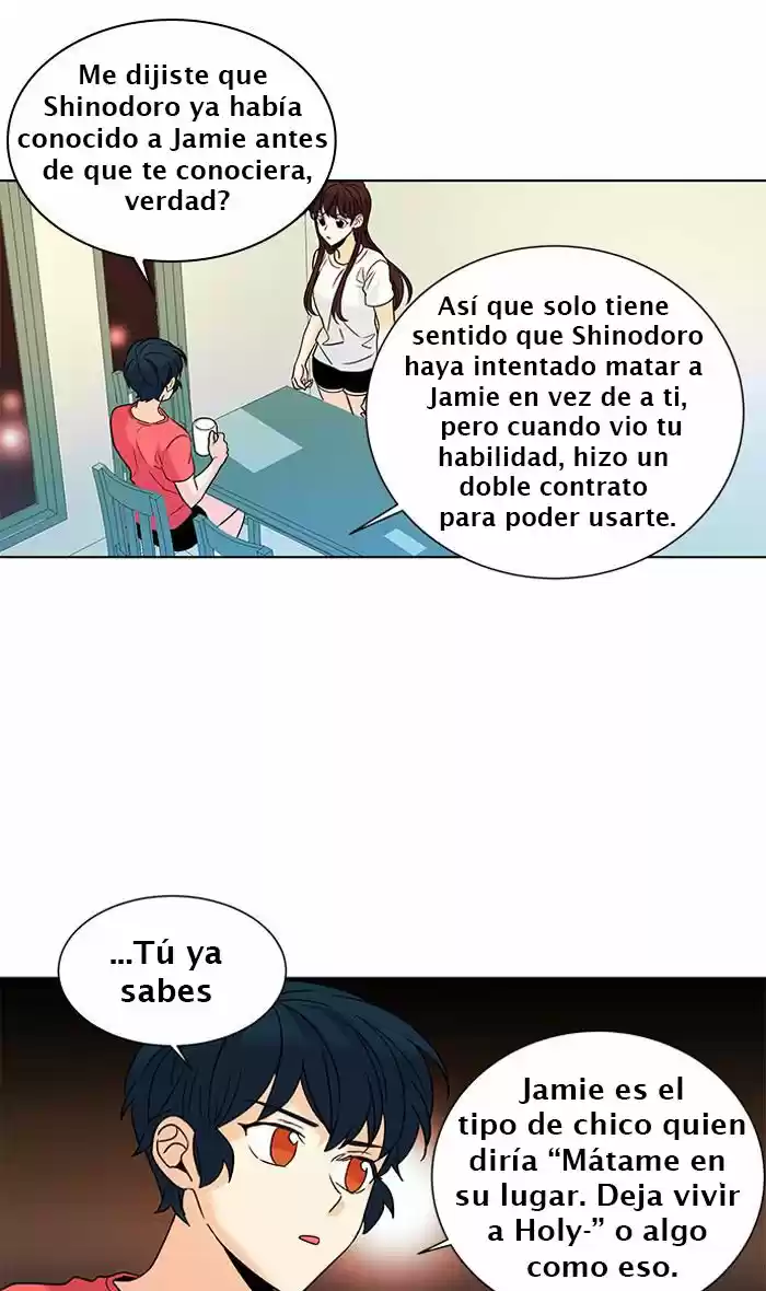 Oh Holy capítulo 92, página 9
