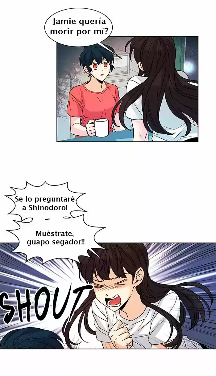 Oh Holy capítulo 92, página 12