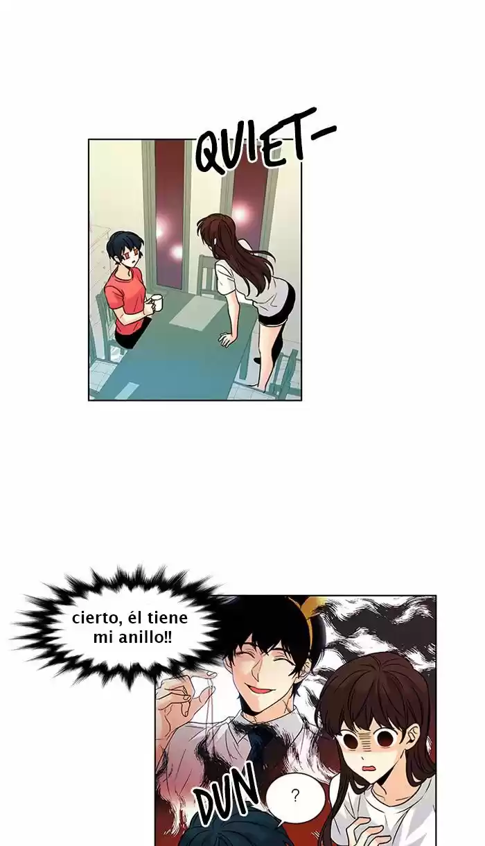 Oh Holy capítulo 92, página 13