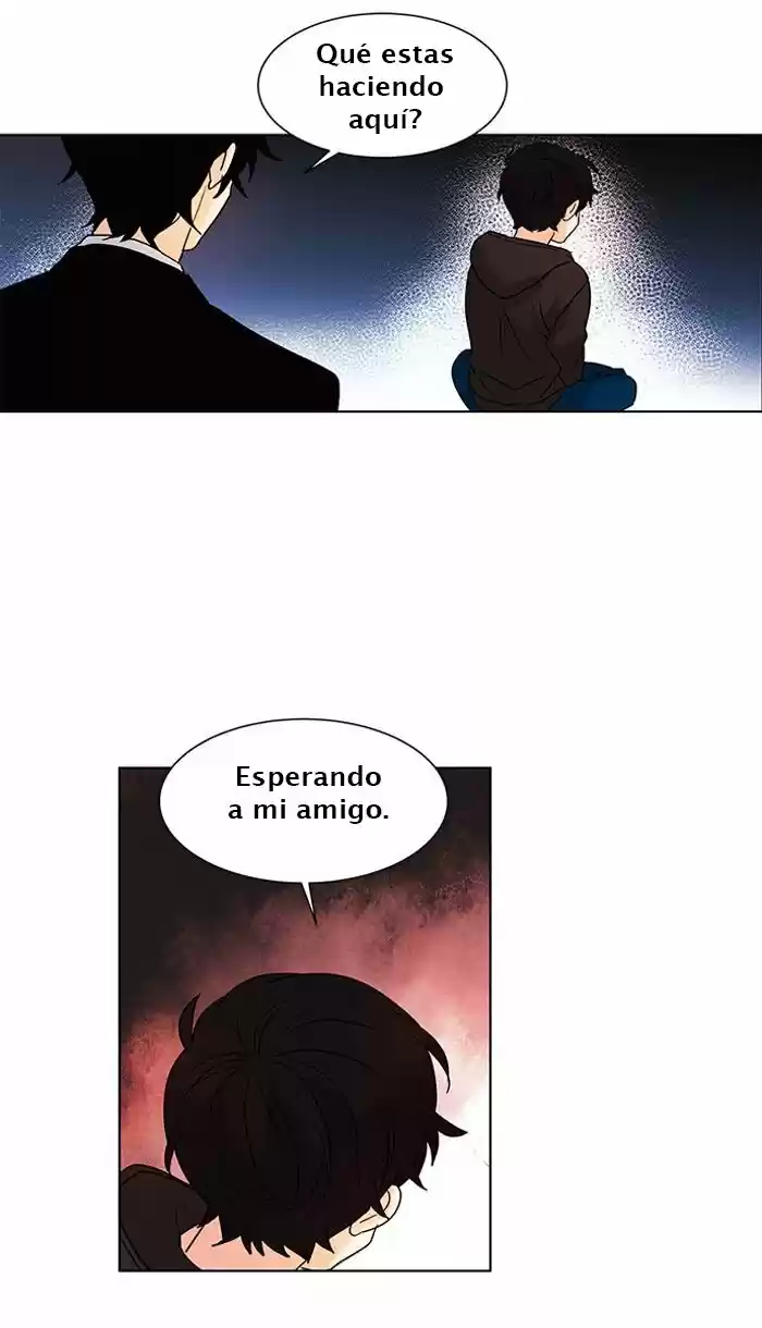 Oh Holy capítulo 92, página 21