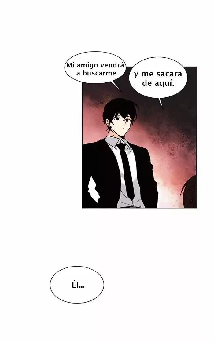 Oh Holy capítulo 92, página 22