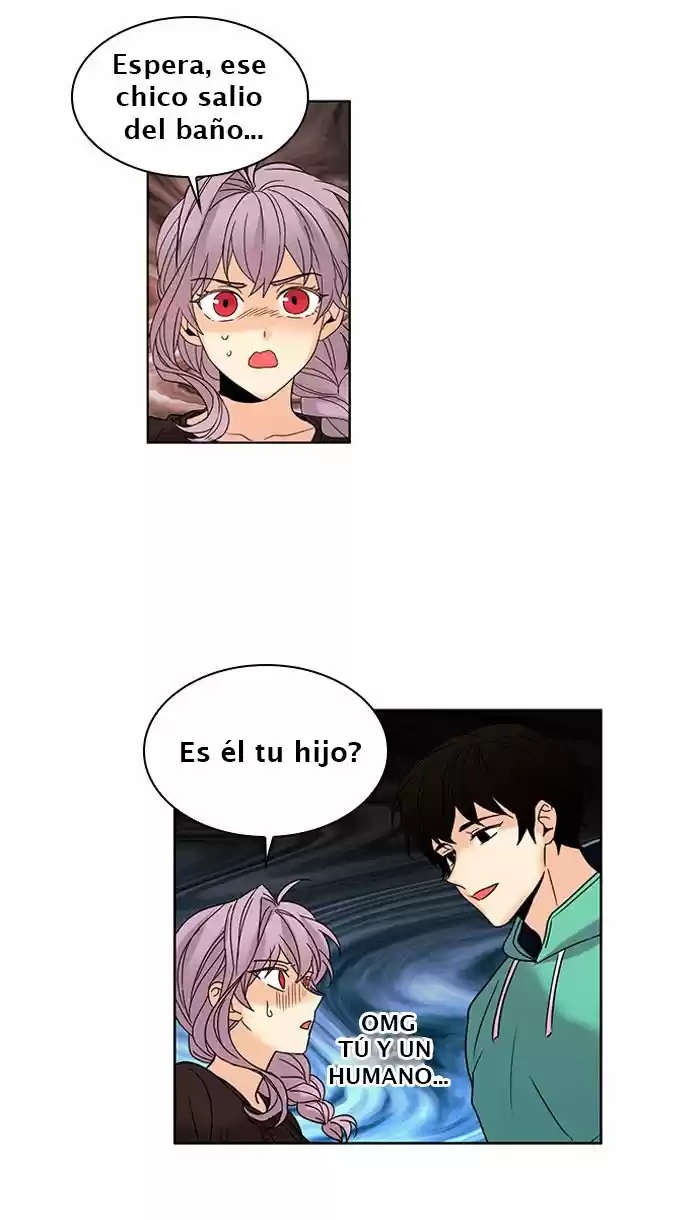 Oh Holy capítulo 92, página 27