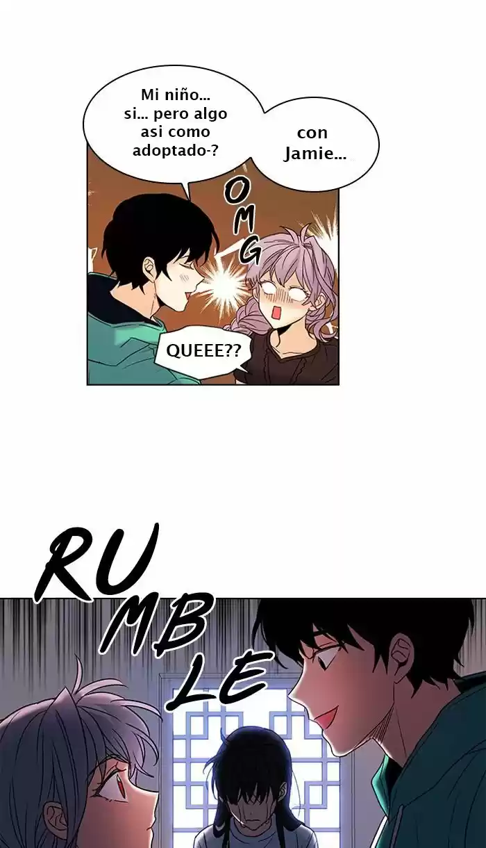 Oh Holy capítulo 92, página 28