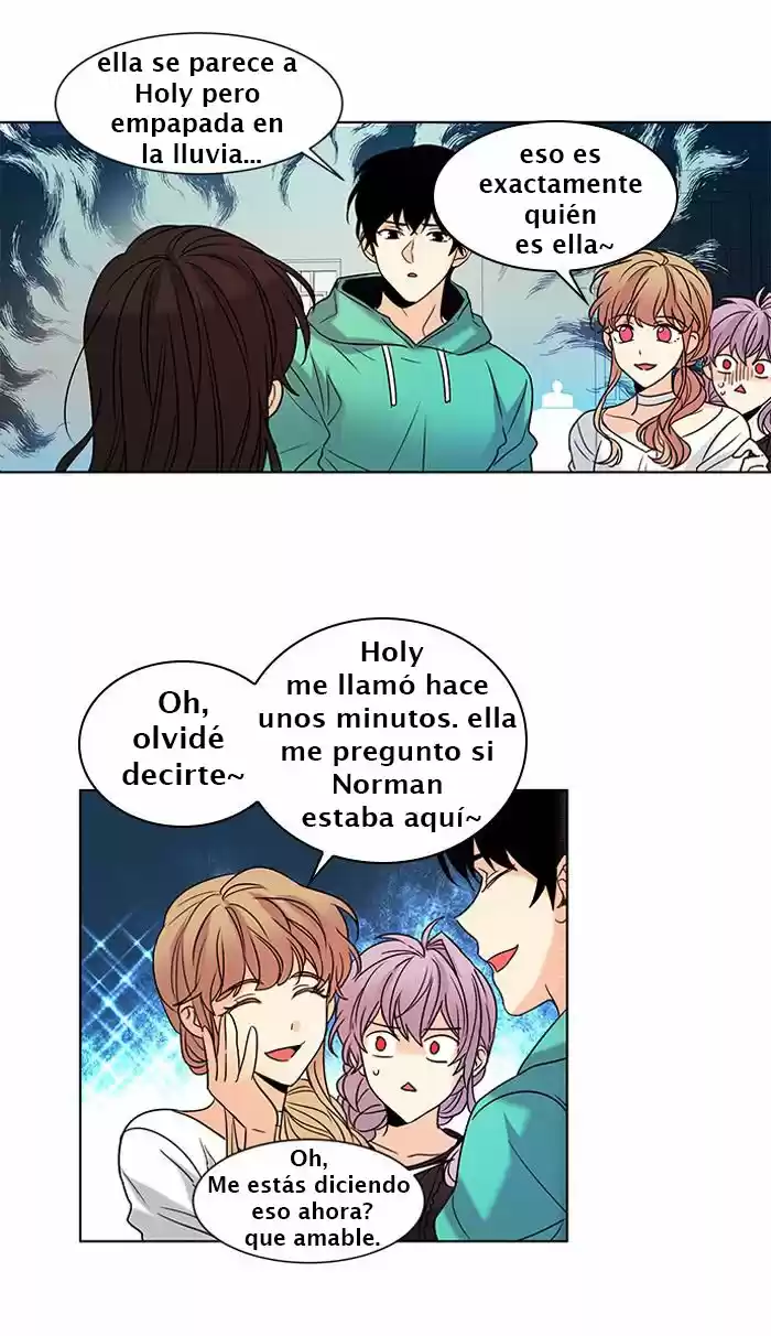 Oh Holy capítulo 92, página 30