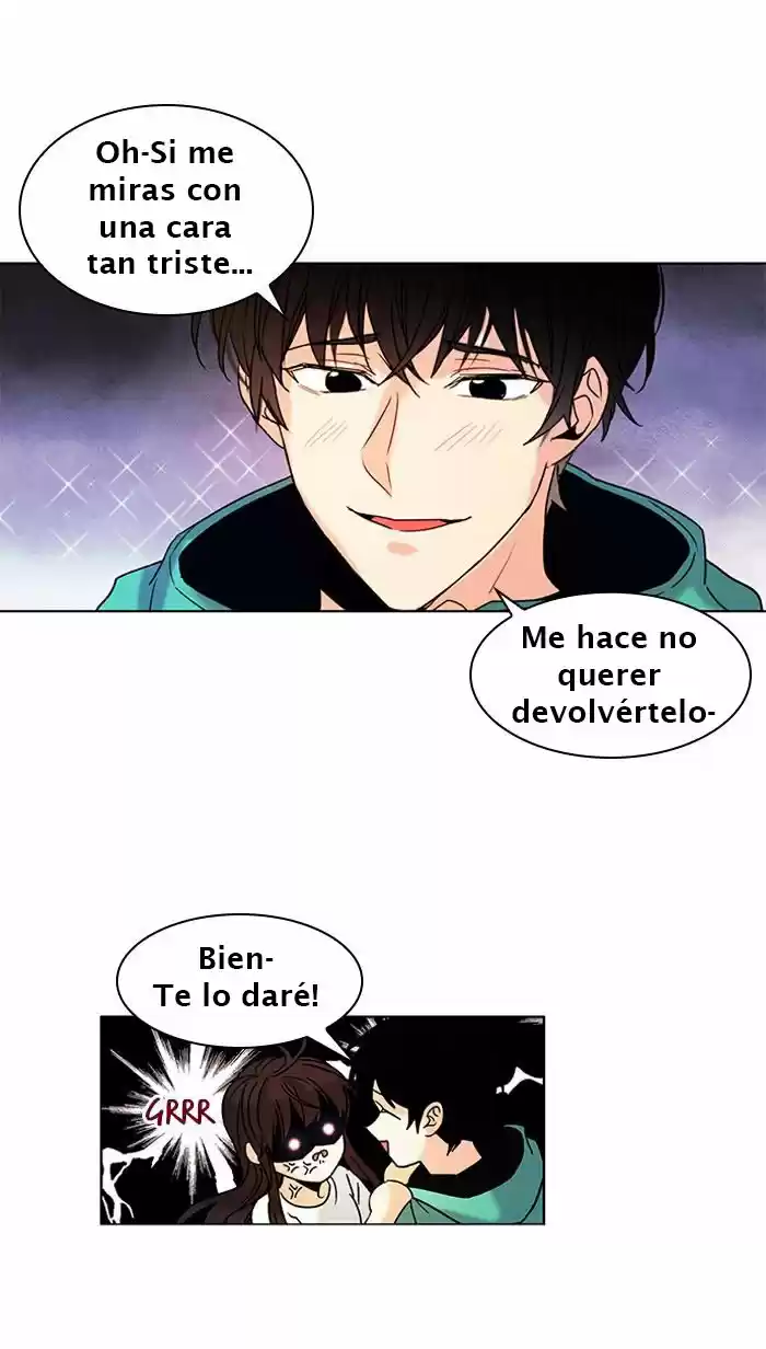 Oh Holy capítulo 92, página 32