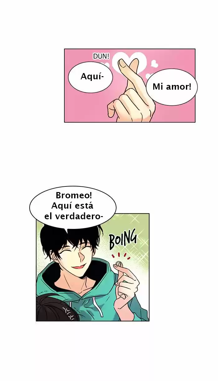 Oh Holy capítulo 92, página 33