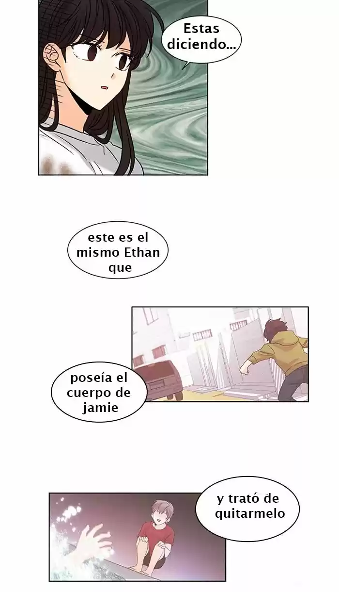 Oh Holy capítulo 93, página 8