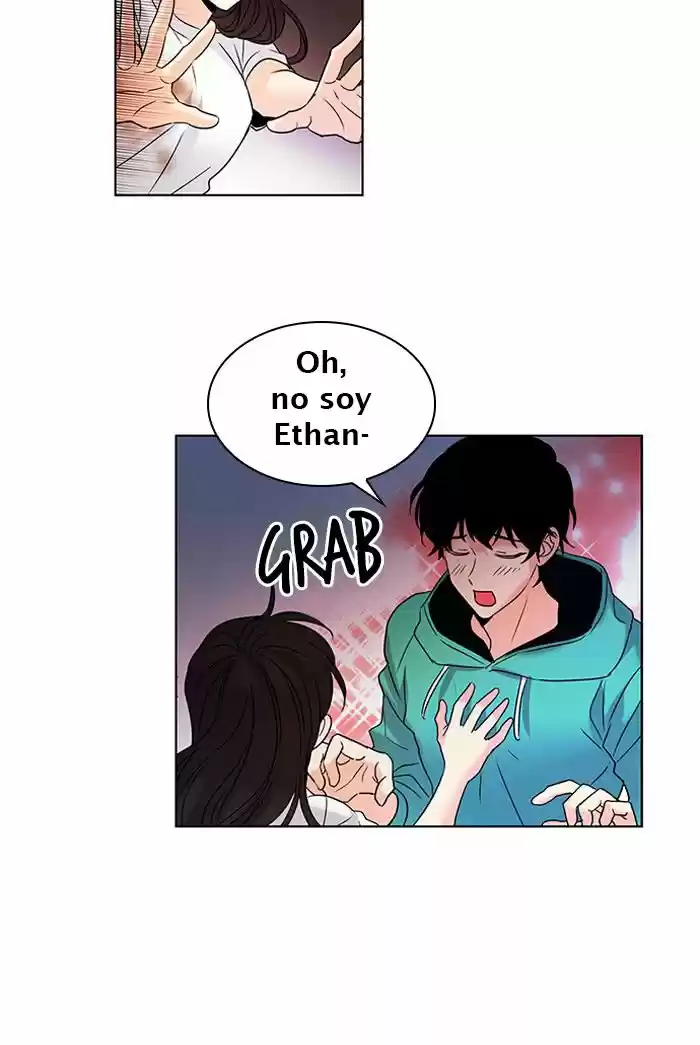 Oh Holy capítulo 93, página 14