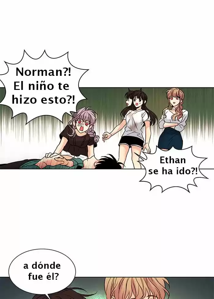 Oh Holy capítulo 93, página 16