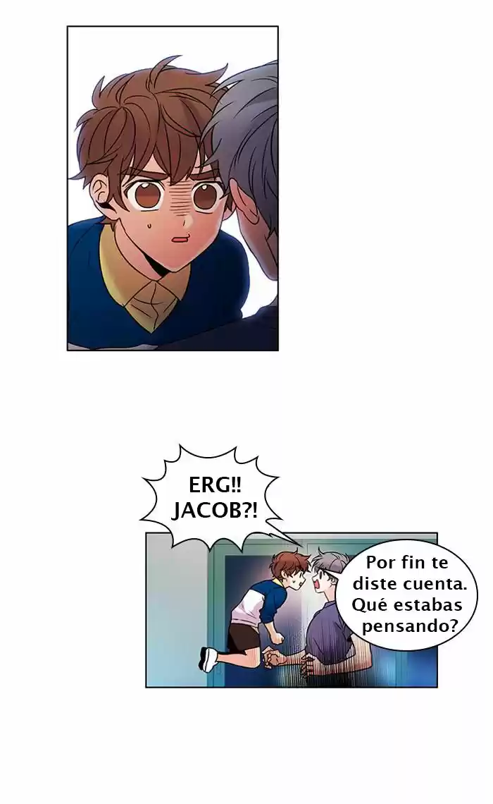 Oh Holy capítulo 93, página 21
