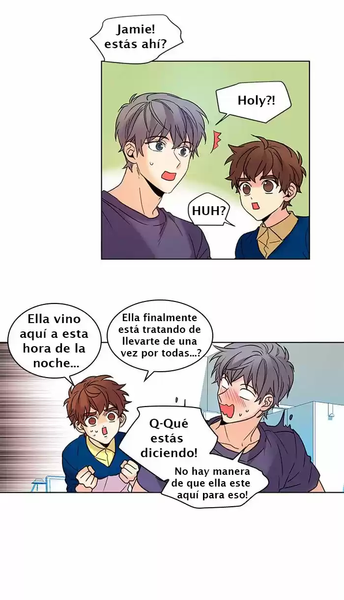 Oh Holy capítulo 93, página 25