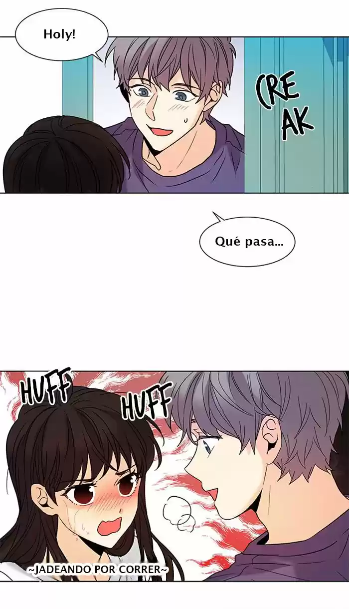 Oh Holy capítulo 93, página 26