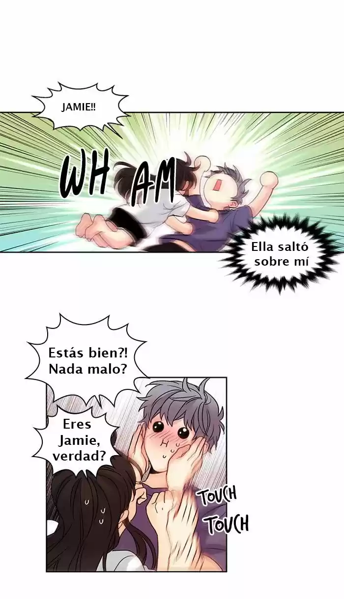 Oh Holy capítulo 93, página 27