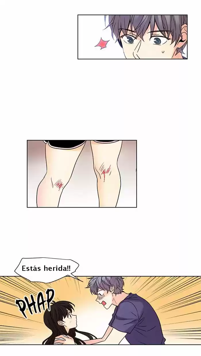 Oh Holy capítulo 93, página 30