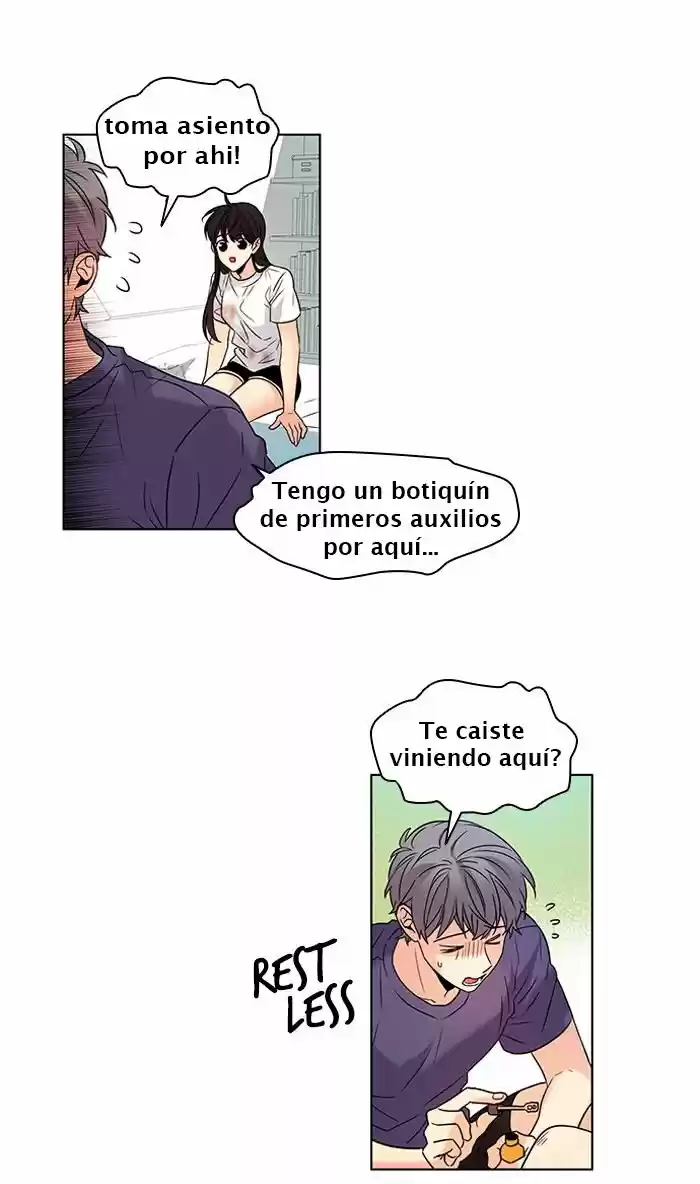 Oh Holy capítulo 93, página 31