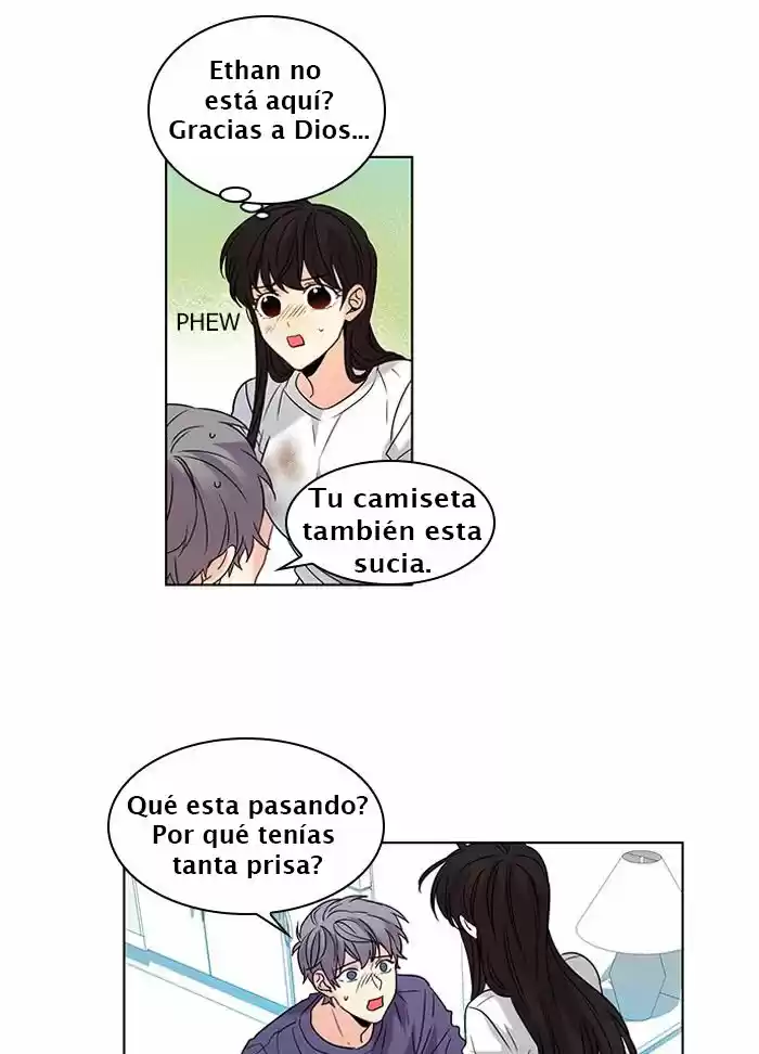 Oh Holy capítulo 93, página 32