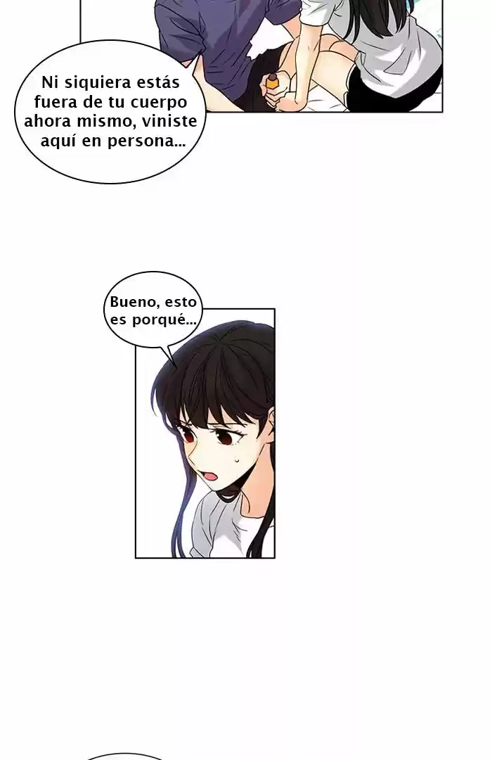 Oh Holy capítulo 93, página 33
