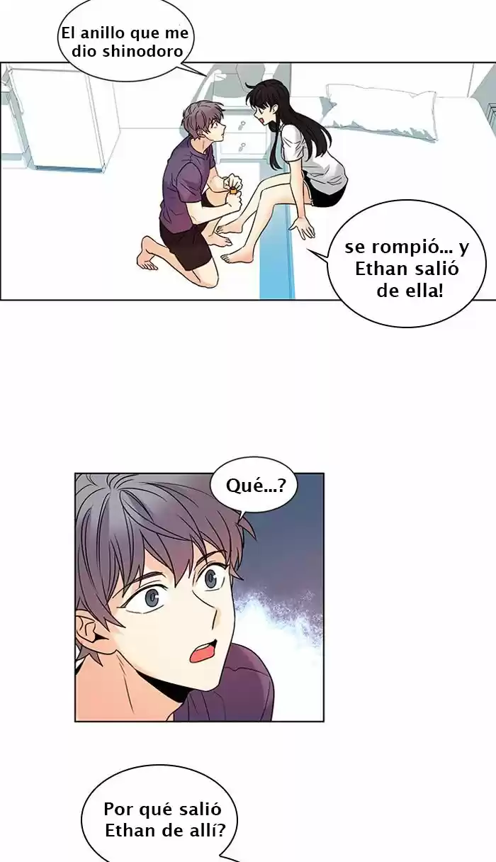 Oh Holy capítulo 93, página 34