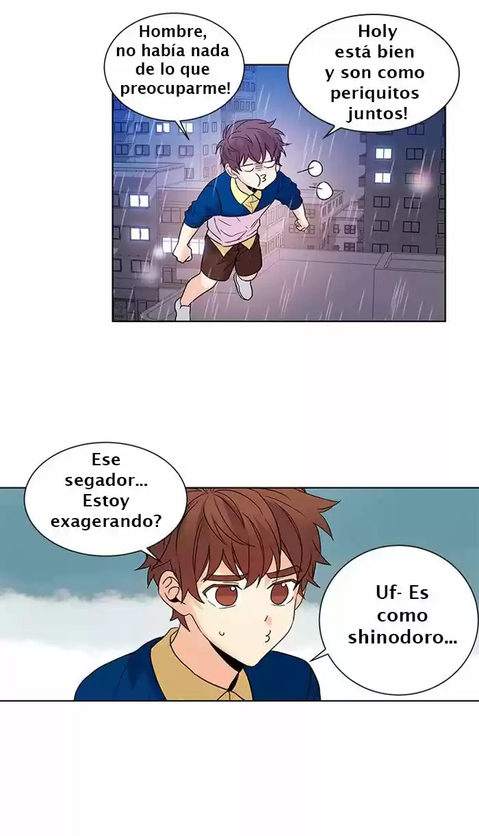 Oh Holy capítulo 94, página 2