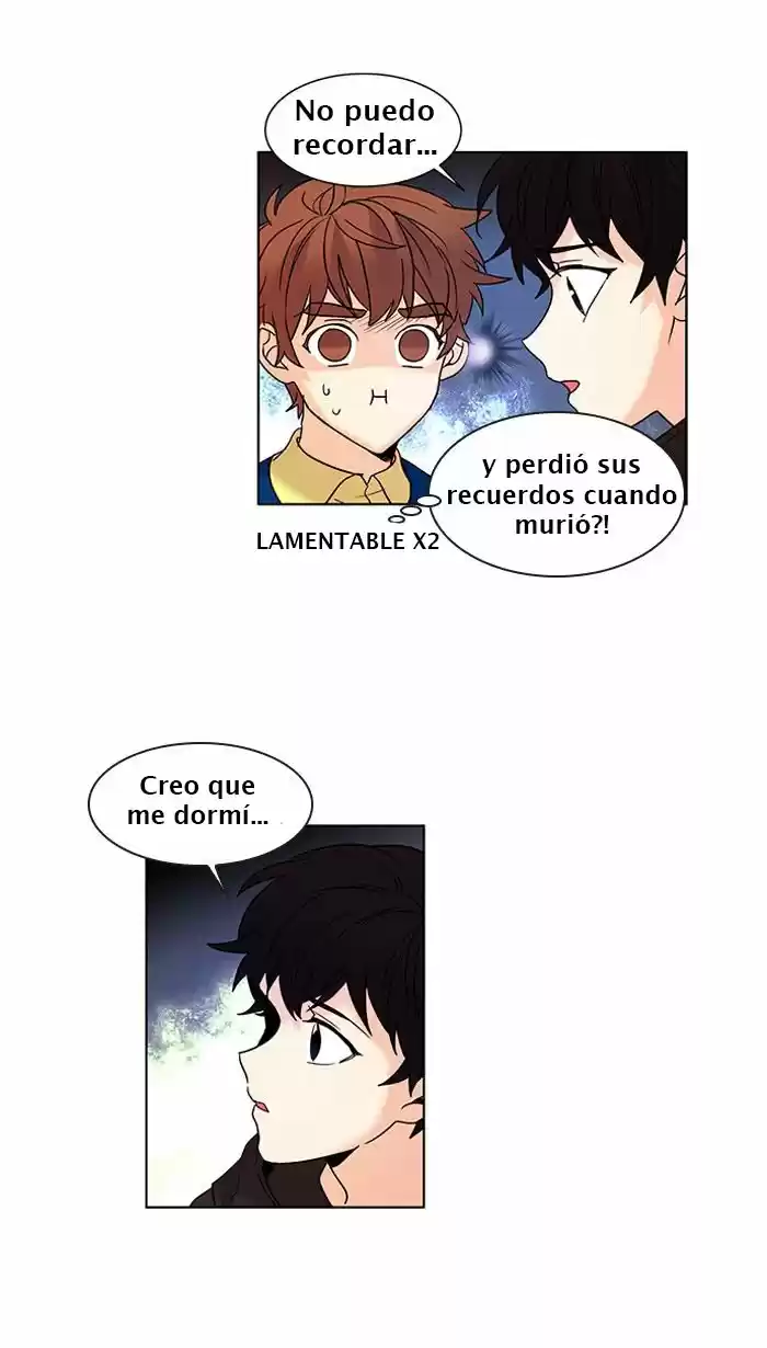Oh Holy capítulo 94, página 14