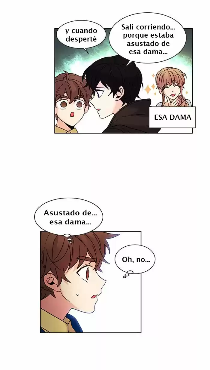 Oh Holy capítulo 94, página 15