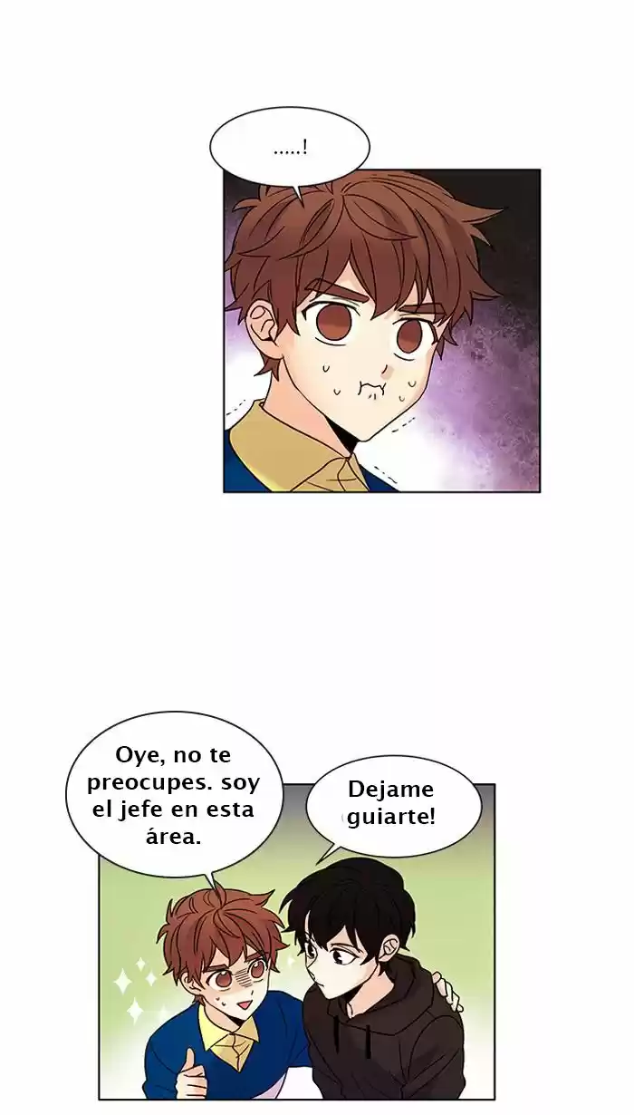 Oh Holy capítulo 94, página 17