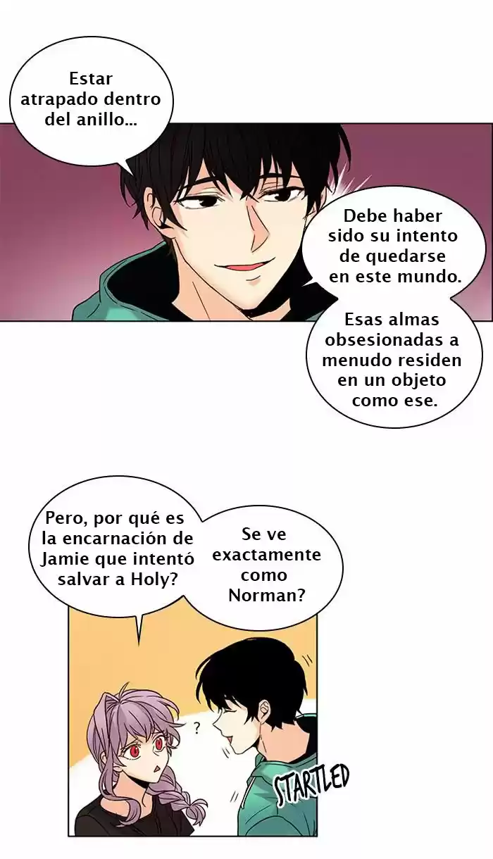Oh Holy capítulo 94, página 24