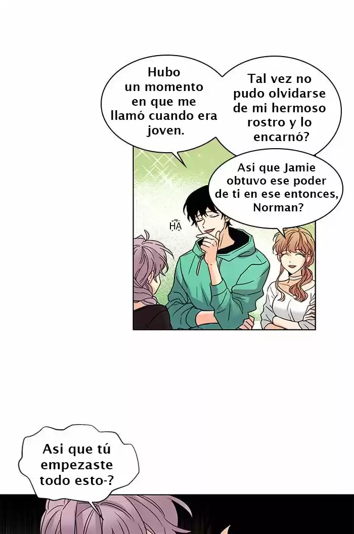 Oh Holy capítulo 94, página 25