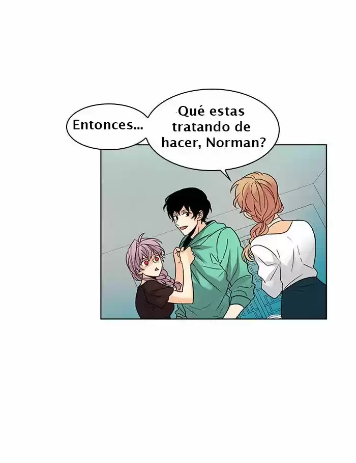 Oh Holy capítulo 94, página 27