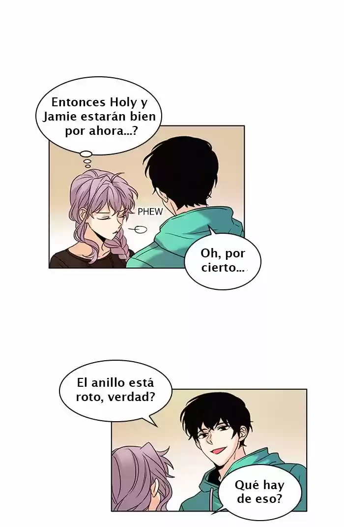 Oh Holy capítulo 94, página 30