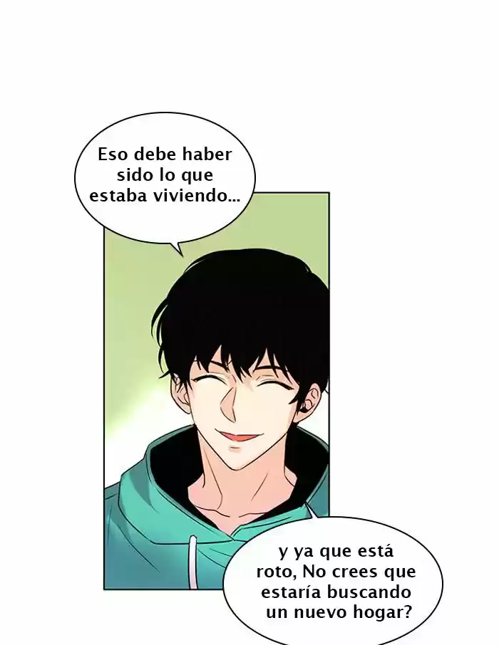 Oh Holy capítulo 94, página 31