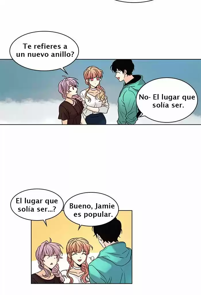 Oh Holy capítulo 94, página 32