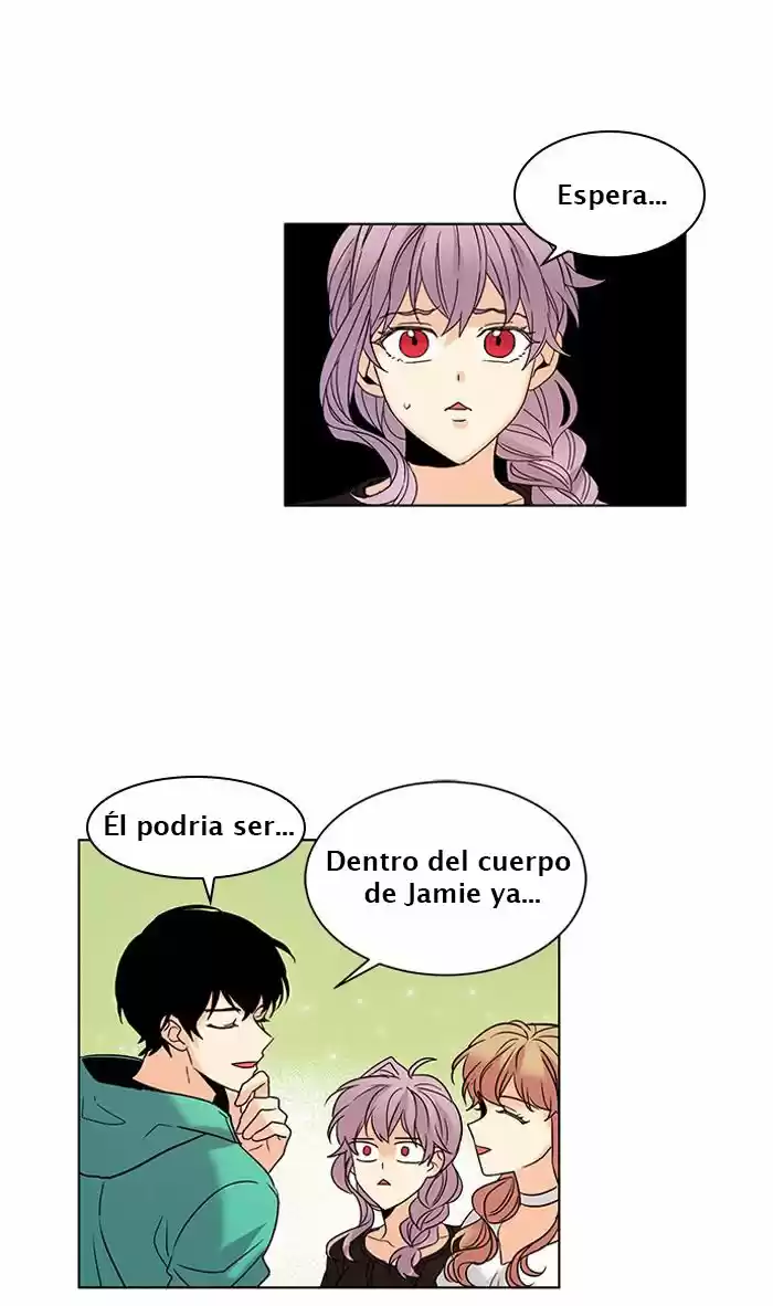 Oh Holy capítulo 94, página 33