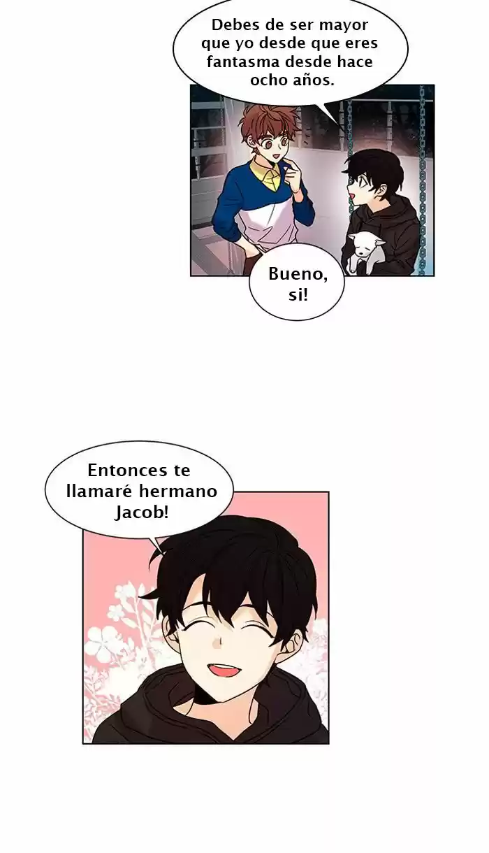 Oh Holy capítulo 95, página 4
