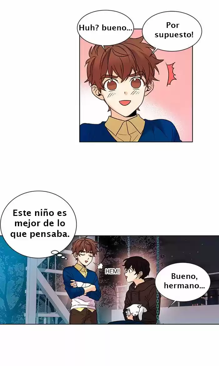 Oh Holy capítulo 95, página 5