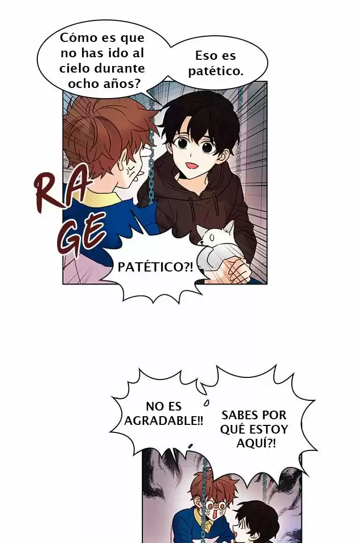 Oh Holy capítulo 95, página 6