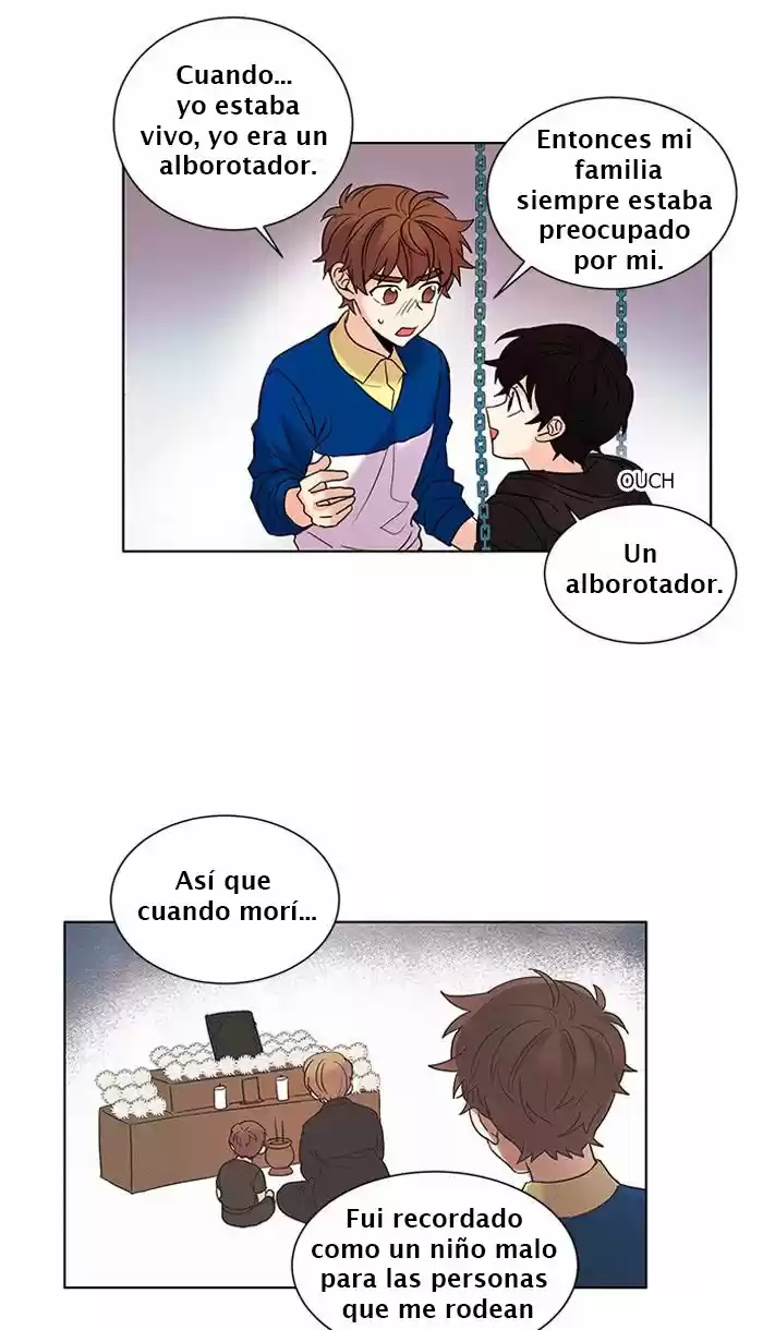 Oh Holy capítulo 95, página 8