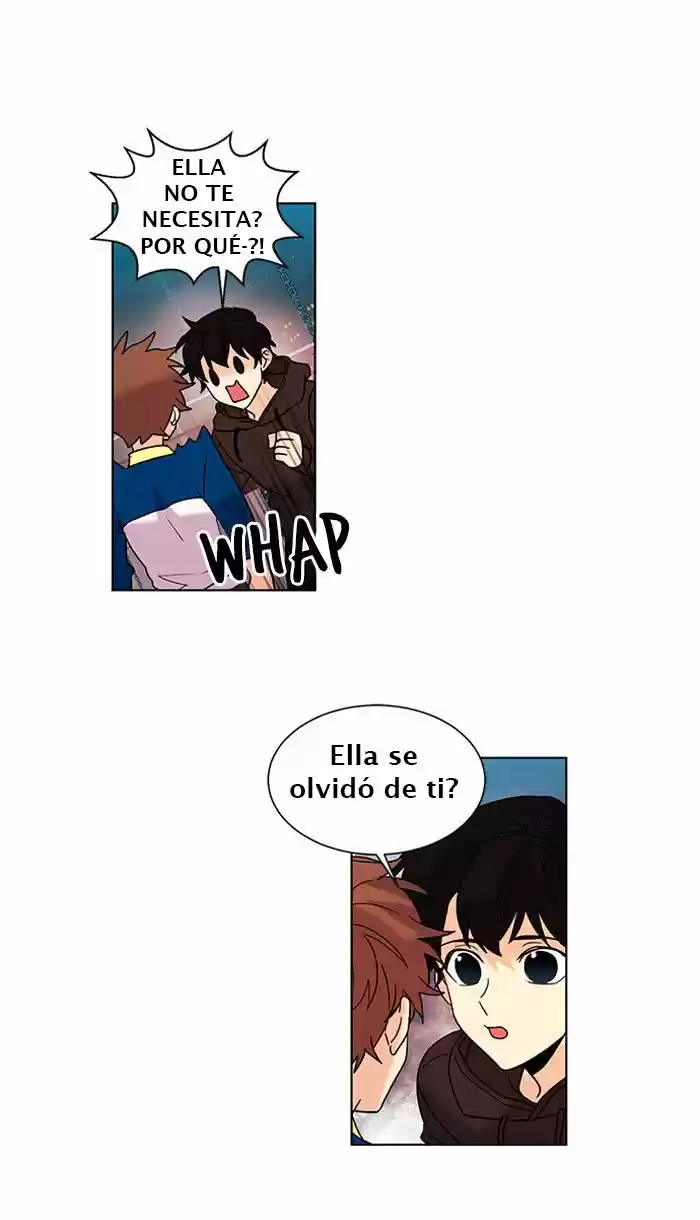 Oh Holy capítulo 95, página 13