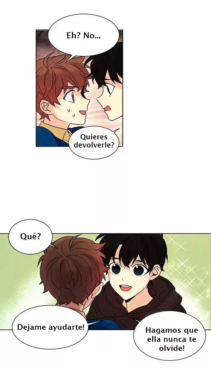 Oh Holy capítulo 95, página 14