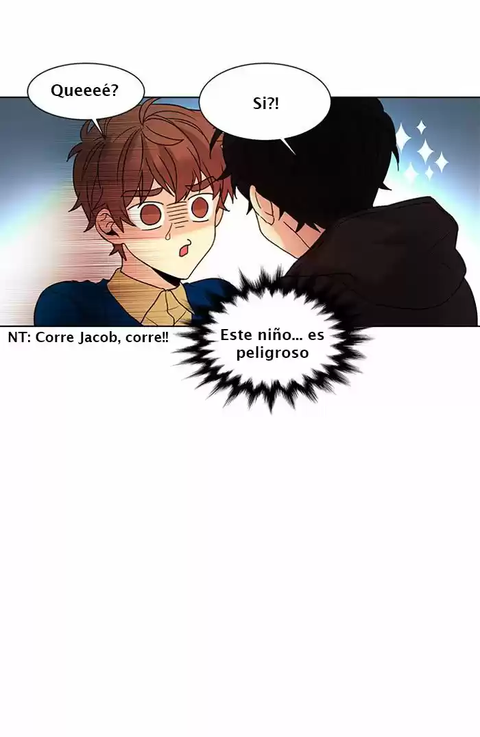 Oh Holy capítulo 95, página 15