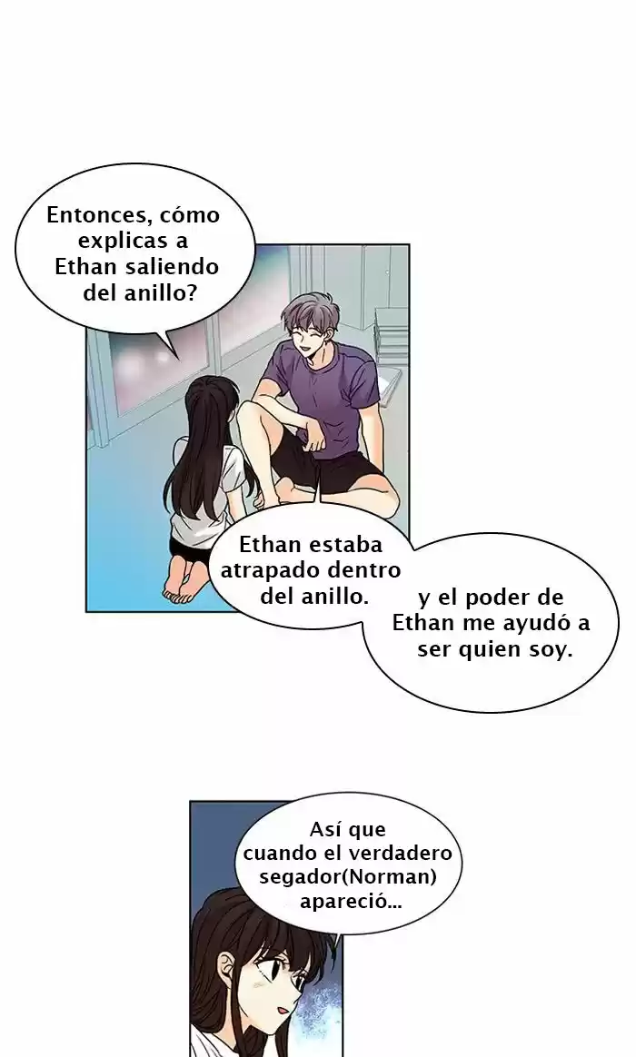 Oh Holy capítulo 95, página 17