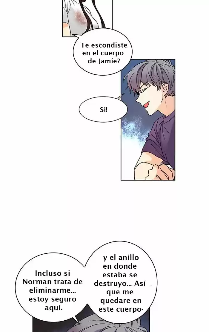 Oh Holy capítulo 95, página 18