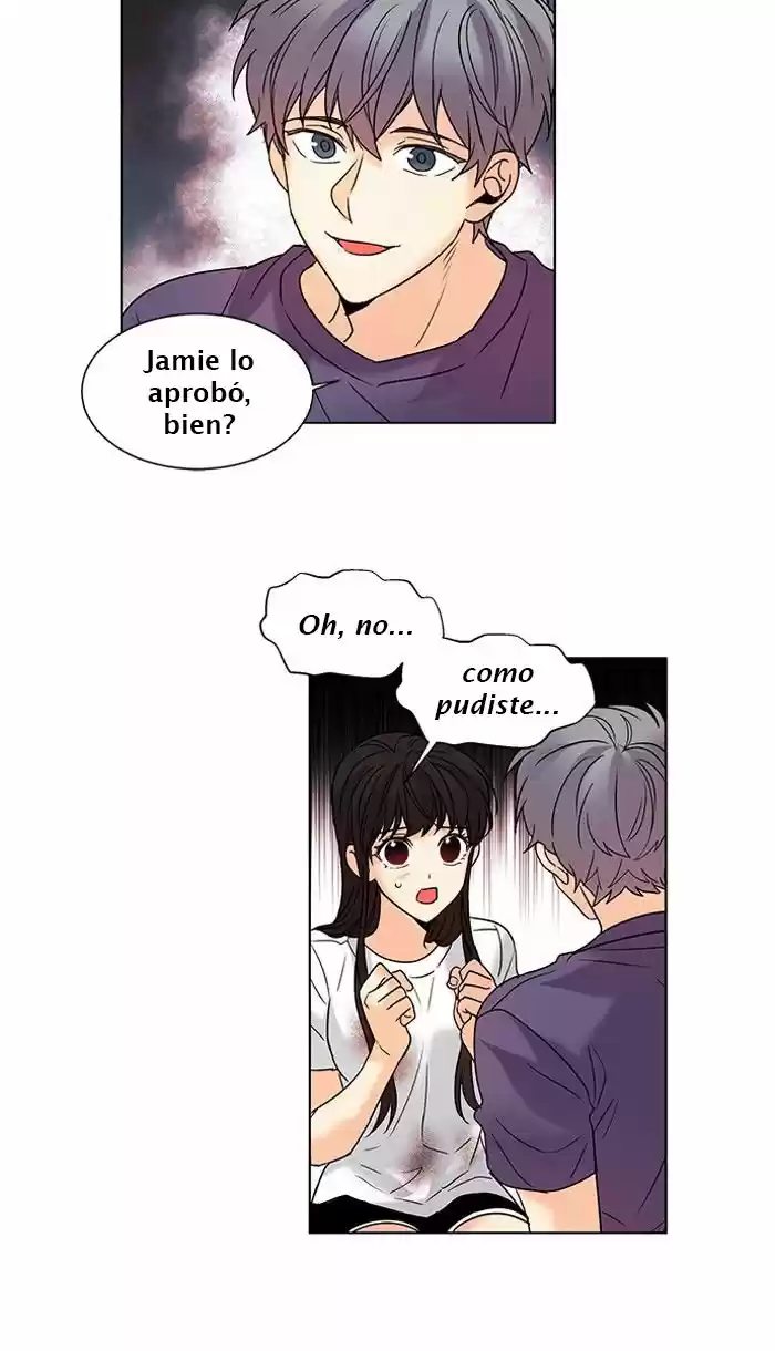 Oh Holy capítulo 95, página 19
