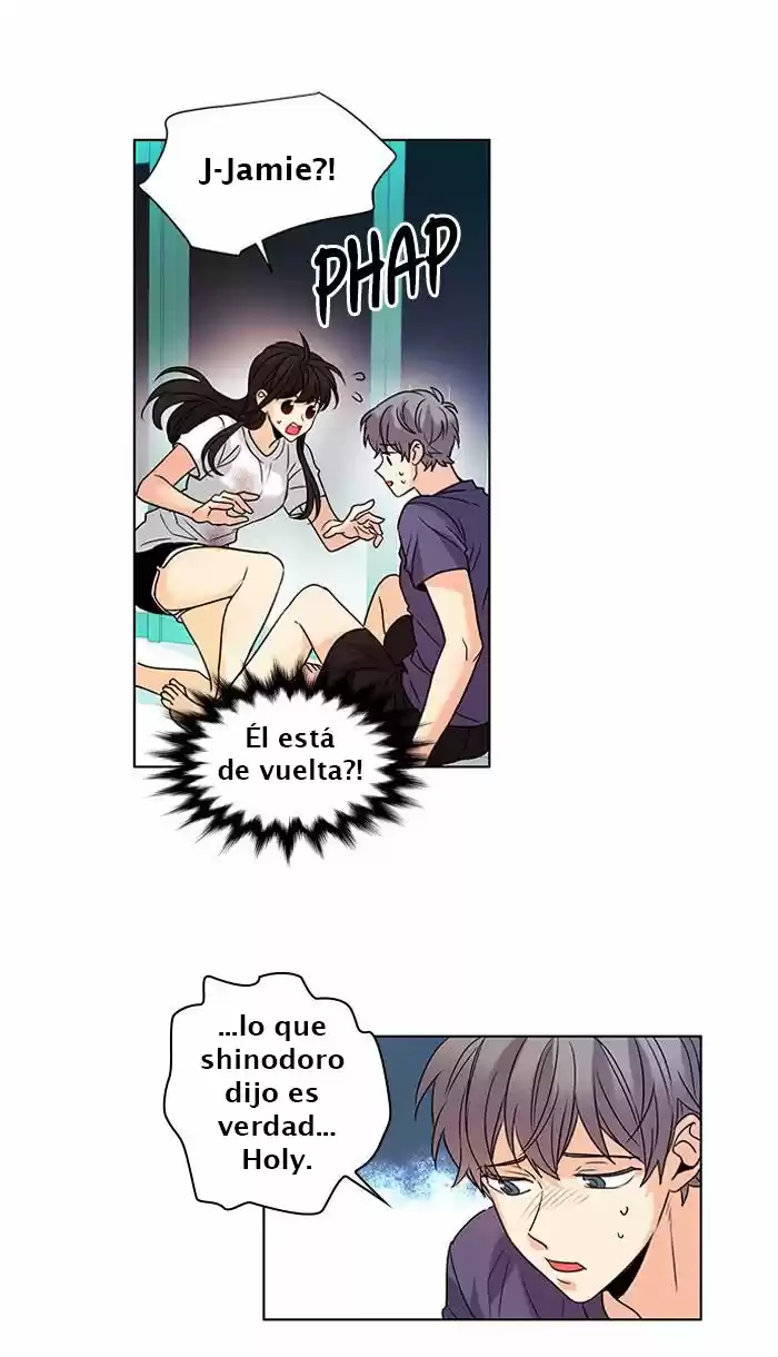 Oh Holy capítulo 95, página 22