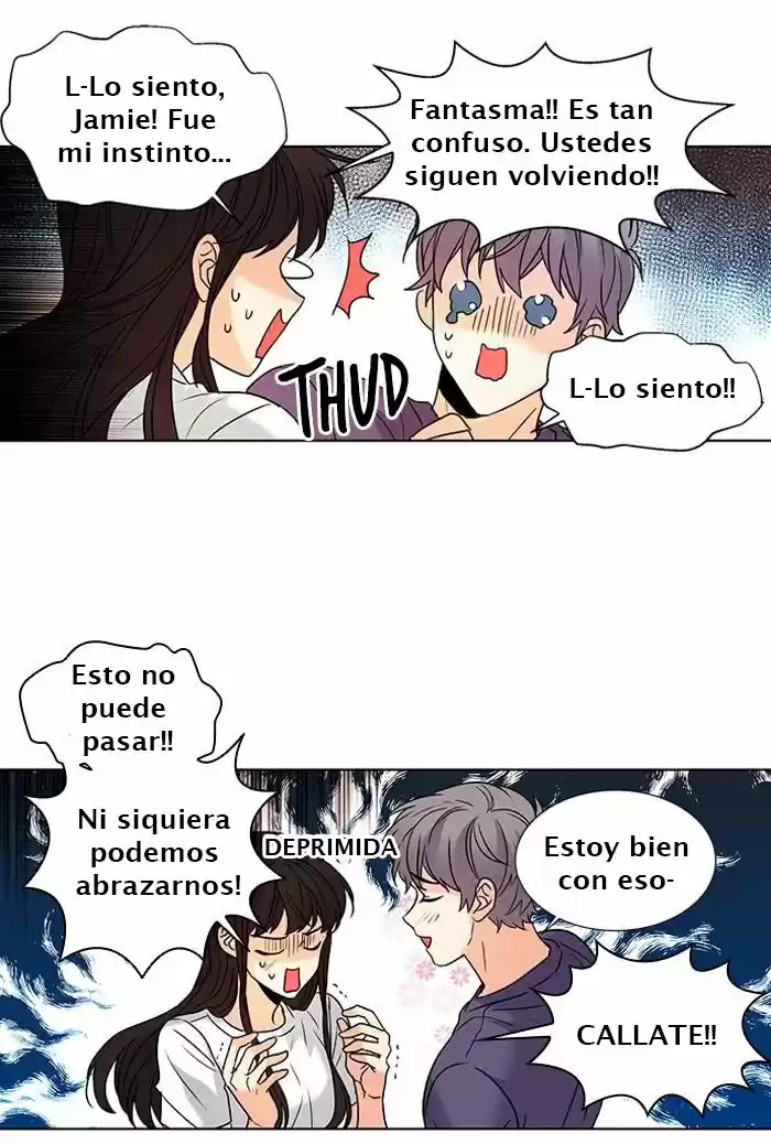 Oh Holy capítulo 95, página 27